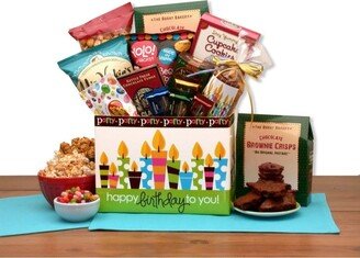 Gbds It's Your Birthday! Birthday Gift Box - Perfect Birthday Gift - 1 Basket