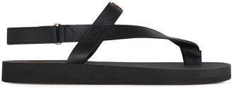 Thong Strap Sandals