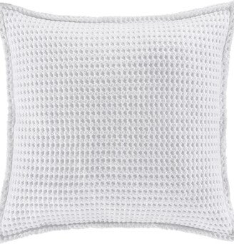 Pebble Beach Honeycomb Sham, European