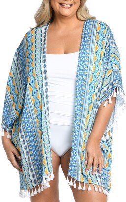 Scarf City Tassel Trim Cover-Up