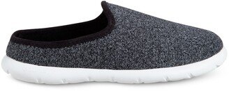 Men's Zenz Sport Indoor/Outdoor Knit Slippers