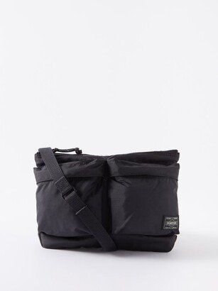 Force Nylon Cross-body Bag