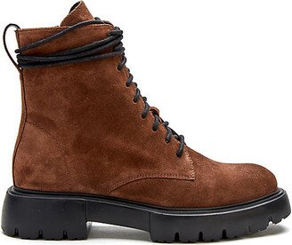 Ingrid Hiker Boots