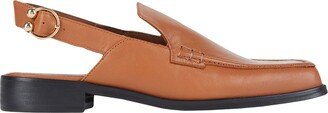 ALOHAS Mules & Clogs Tan