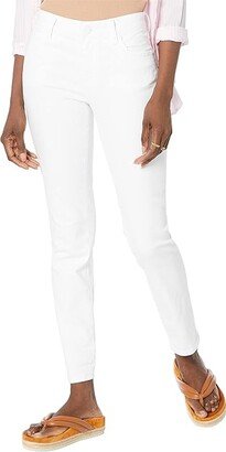 Catherine Boyfriend Jeans (Optic White 1) Women's Jeans