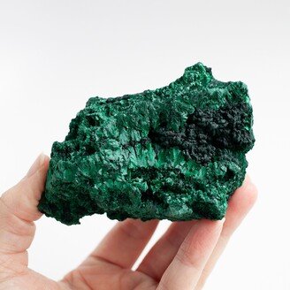 Malachite Crystal, High Quality Fibrous Specimen