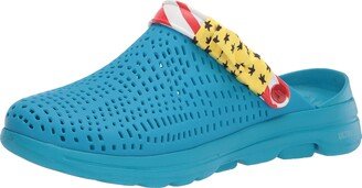 Women's Foamies GOwalk 5 - The Cat And A Bow Clog