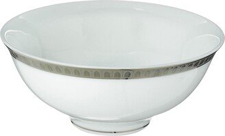 Malmaison porcelain Chinese soup bowl