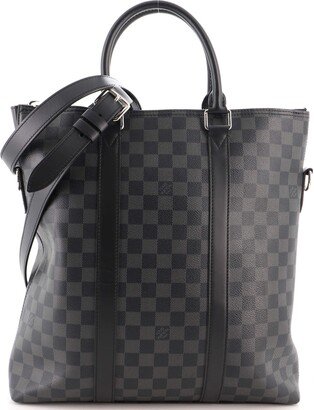 Anton Briefcase Damier Graphite