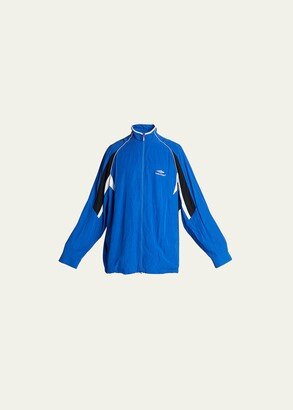 Men's Oversized Track Suit Jacket