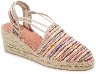 Tania Espadrille Wedge