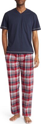 Post Season T-Shirt & Flannel Pants Pajamas