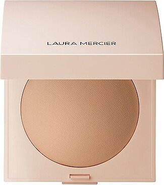 Real Flawless Luminous Perfecting Pressed Powder in Brown