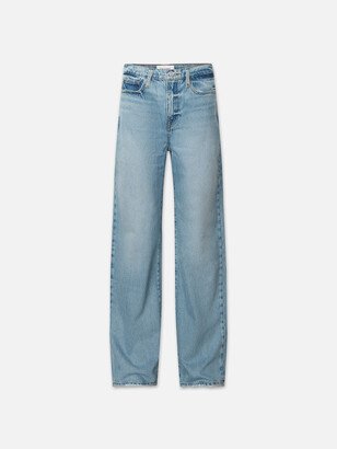 Le Jane Wide Leg Jeans