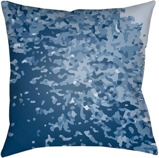 Textures Indoor/Outdoor Decorative Pillow-AC