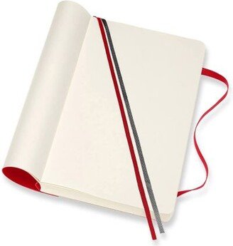 Classic Expanded Softcover Plain Notebook