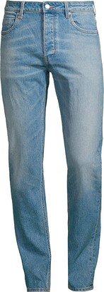 Lou Wanderer Straight-Leg Jeans