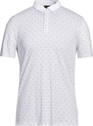 Polo Shirt White-AV