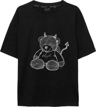 Blvck Paris Blvck Teddy Tee