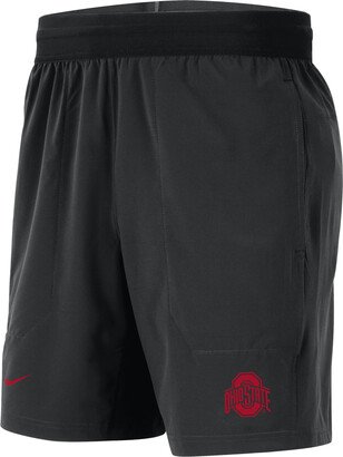 Ohio State Men's Dri-FIT College Pocket Shorts in Black