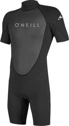 Reactor II 2mm Back-Zip Short-Sleeve Spring Wetsuit - Men's