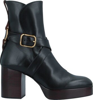 Ankle Boots Black-FE