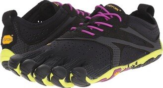 V-Run (Black/Yellow/Purple) Women's Shoes