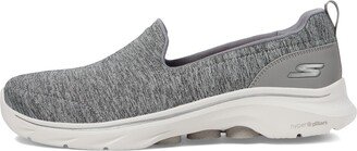 Women's Go 7-Meadow Casual Slip On Walking Sneaker