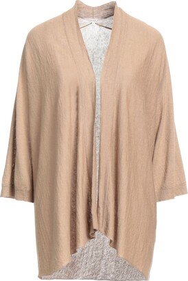 Cardigan Camel-AB