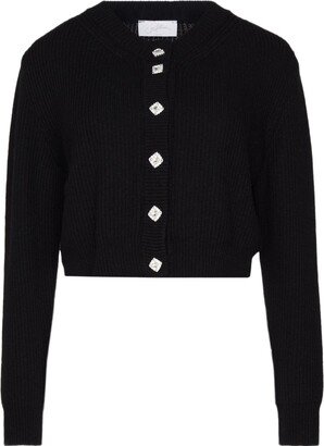 Cardigan Black-AJ