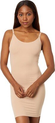 Hollywood Socialight Cami Full Slip (Natural Glam) Women's Underwear