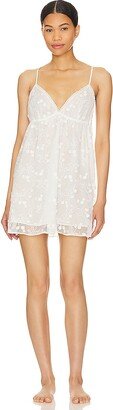 Meg Embroidered Chemise