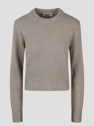 Ami De Coeur Cashmere Sweater-AA