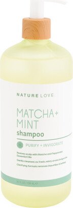 TJMAXX Matcha And Mint Shampoo