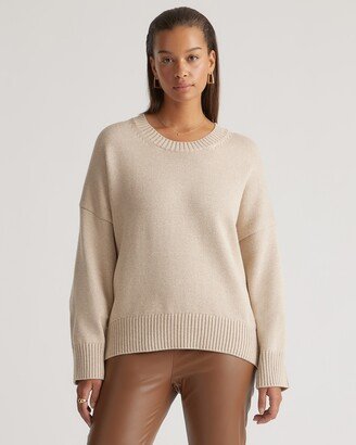 Boyfriend Crew Sweater