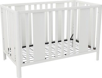 Crawford Curved Post 3-in-1 Crib