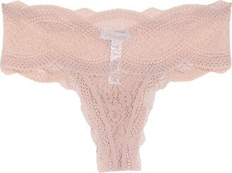 Thong Beige-AC