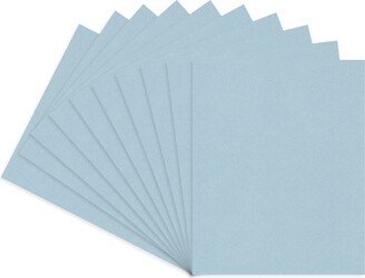 PosterPalooza Baby Blue 11x14 Backing Board - Uncut Photo Mat Board