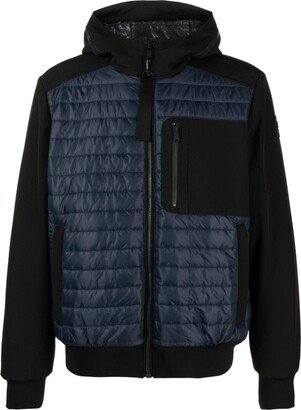 Sherwood bomber jacket-AA