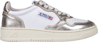 Medalist Low-Top Sneakers-AK