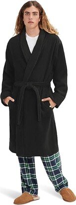 Turner (Black) Men's Robe