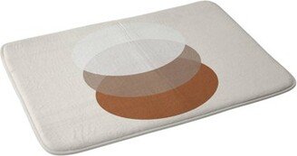 Orbit 005 Memory Foam Bath Mat