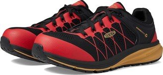 Vista Energy (Red Carpet/Black) Men's Shoes