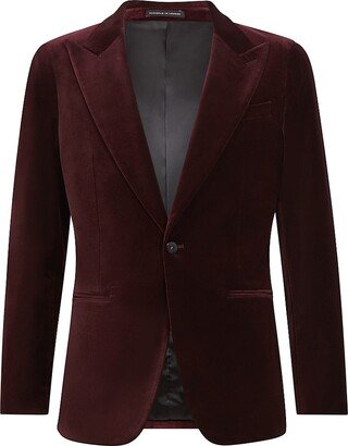 Apsara Velvet Sport Coat