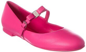 Lizz Leather Ballet Flat