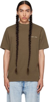 Khaki Norsbro T-Shirt