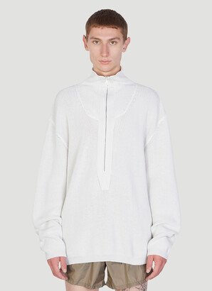 Anorak Sweater - Man Knitwear White It - 52