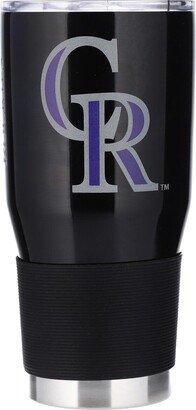 Colorado Rockies 30 Oz Game Day Stainless Steel Tumbler