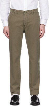 Khaki XX Chino Trousers