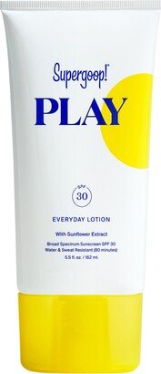 Play Everyday Lotion With Sunflower Extract SPF 30 5.5. fl oz